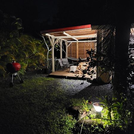 Vila Hauolibed - Havre De Passion Avec Piscine Sainte-Rose Exteriér fotografie