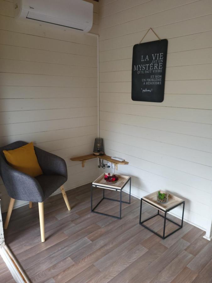 Vila Hauolibed - Havre De Passion Avec Piscine Sainte-Rose Exteriér fotografie